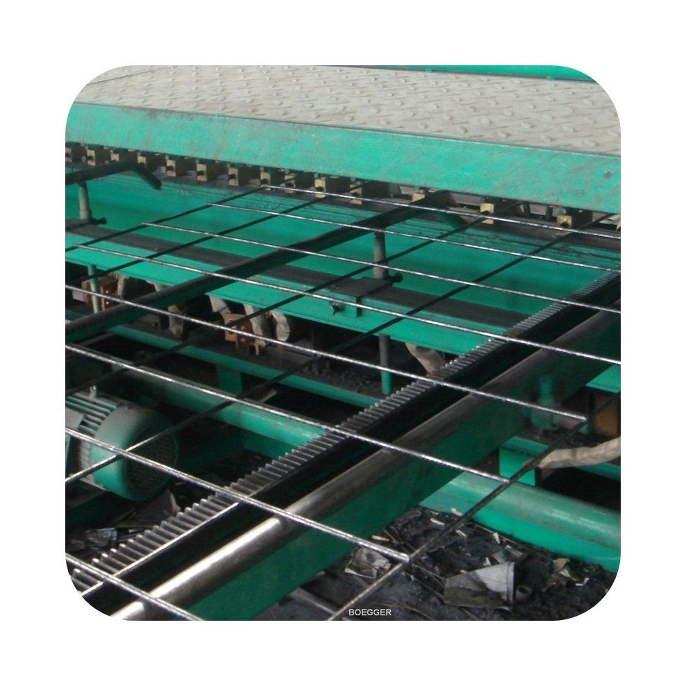 Top Quality Hog Welded Wire Mesh Epoxy Coated Welded Wire Mesh