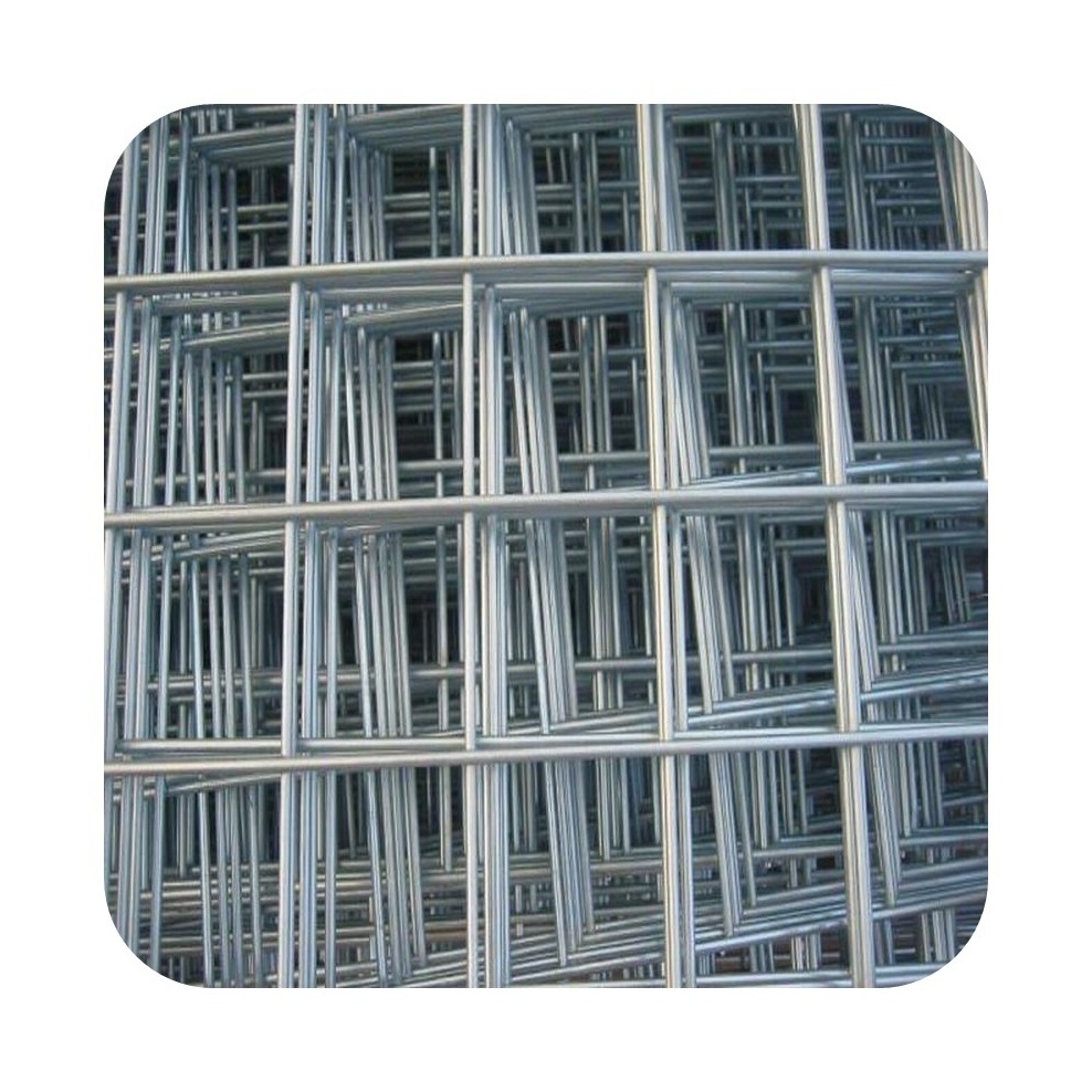 Support The Inspection Welded Mesh For Piggs Electro Galvanizing Welded Mesh