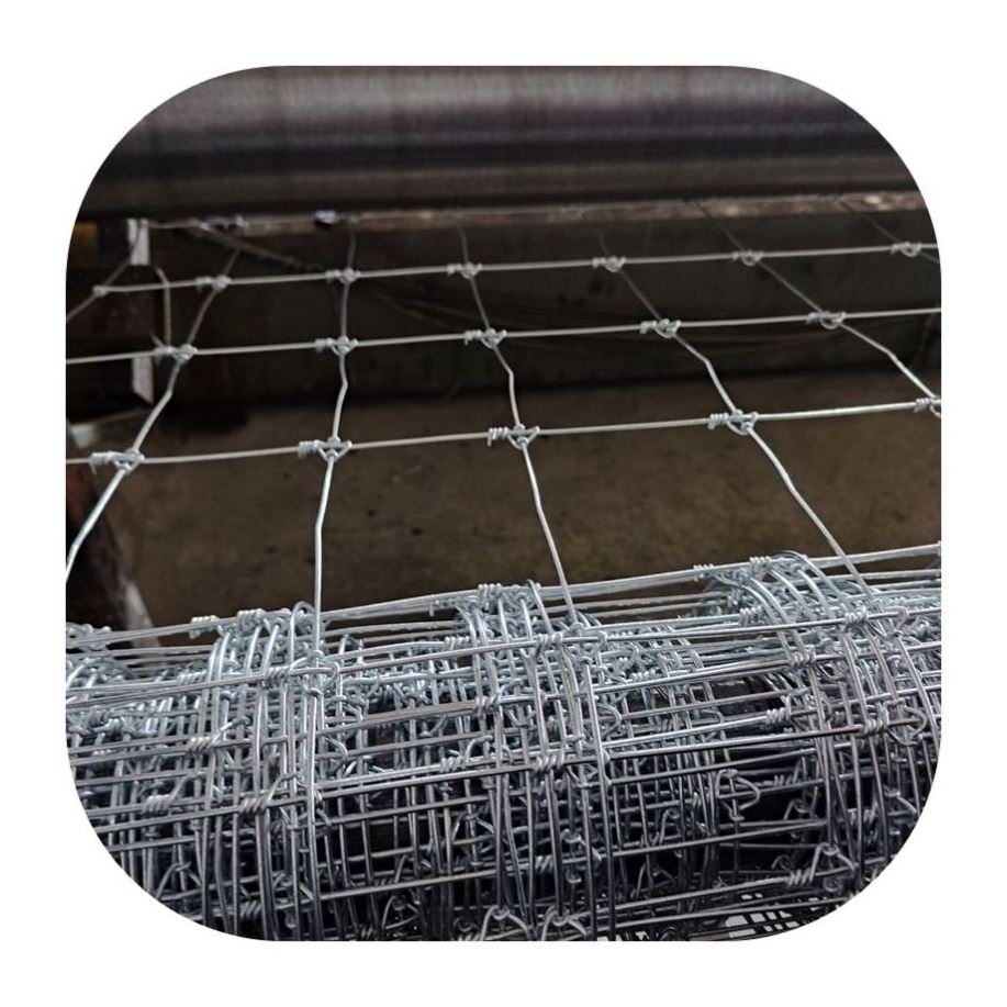 For Breeding Cattle Livestock Fence Deer Galvanized Horse Sheep Fence