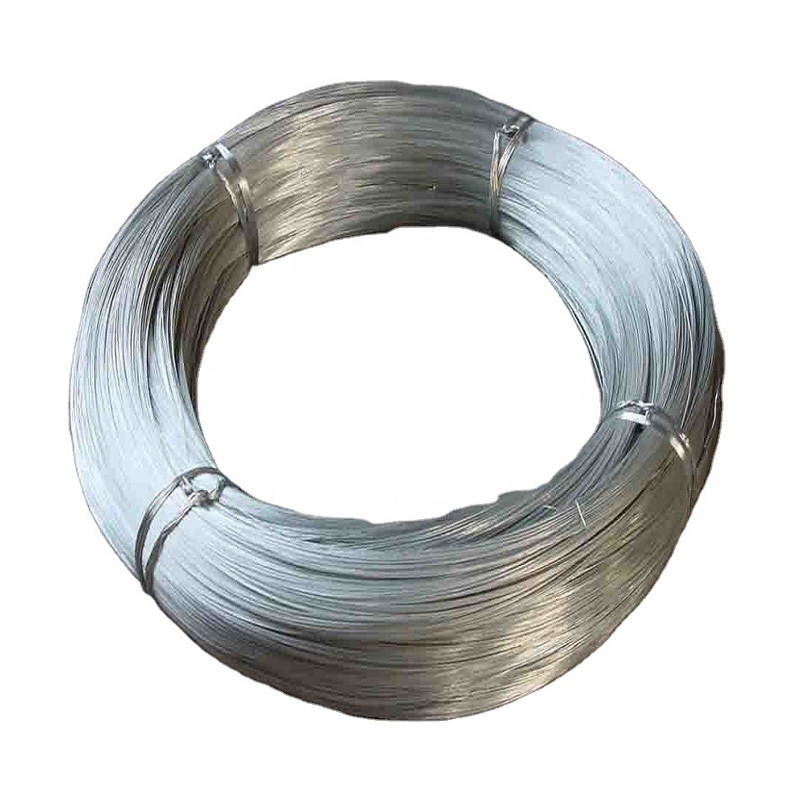 18 Gauge Galvanized Iron Wire Iron Wiring Supplier Pvc Coated Galvanized Steel Wire