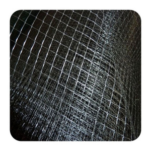 Heavy-Duty Turf Protection Anti Mole Plastic Net 12X12mm Mesh