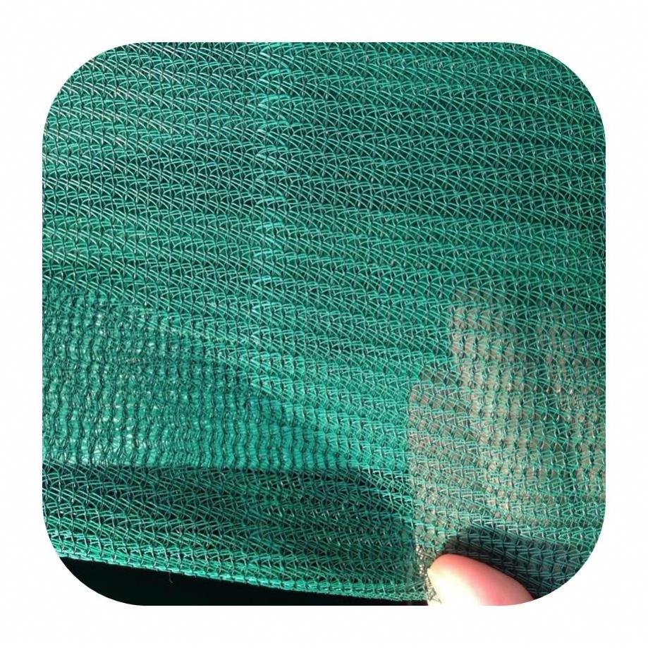 Vegetable Garden Hail Crop Fruit Tree Protect Mesh 100Gsm Construction Fire Resistance 325Gsm Beige Sun Shade Netting