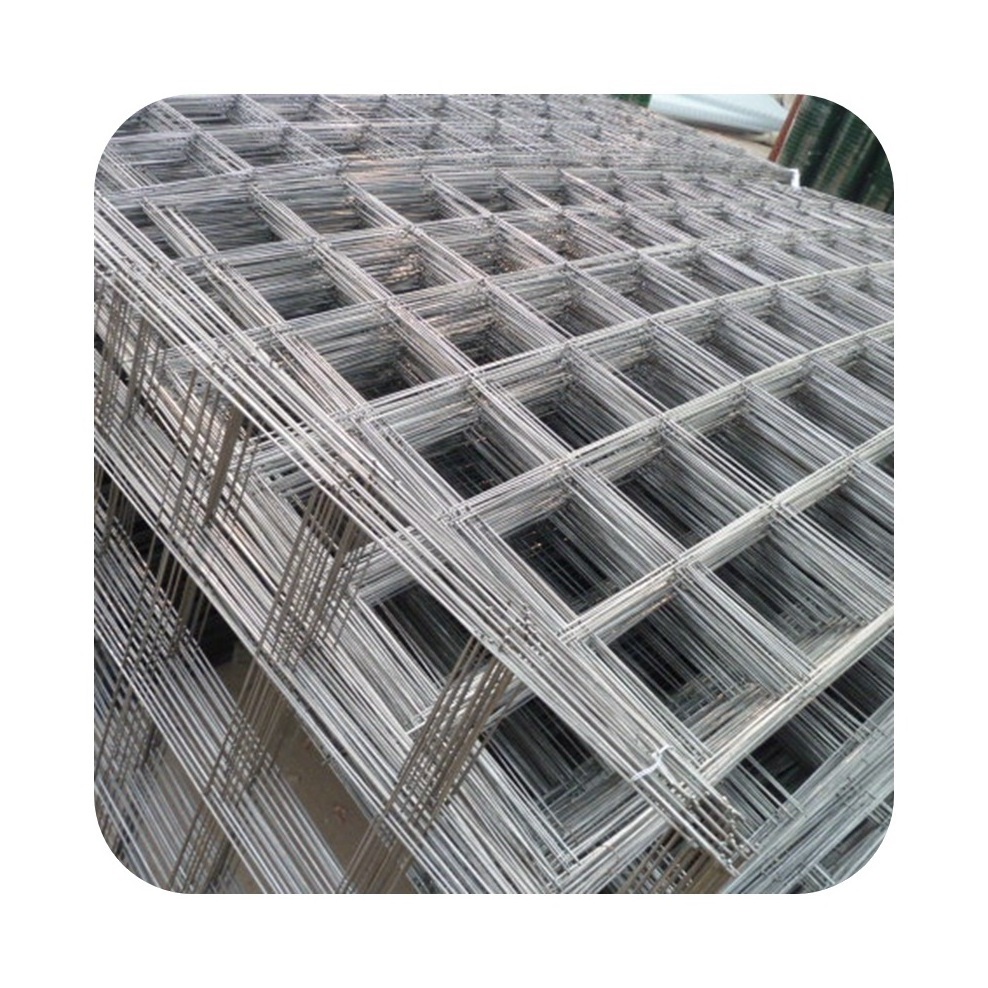 2X4 Welded Wire Mesh 4X4 Galvanized Welded Wire Mesh