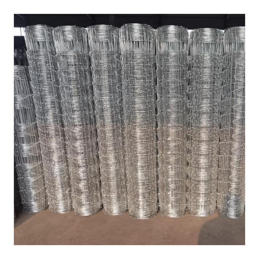 farm fence wire mesh galvanized hog wire fence rolls