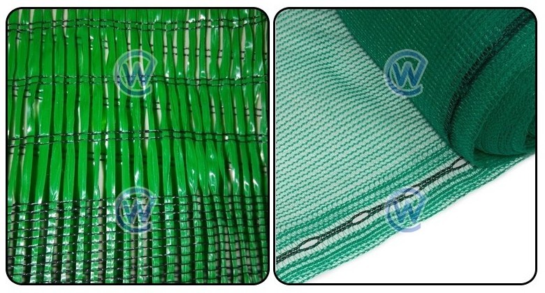 Shade Sail Waterproof Agricultural Shade Net For Vegetable Fruit Shading