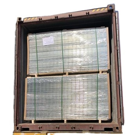 factory supply welded wire mesh panel cattle panels hog wire panels