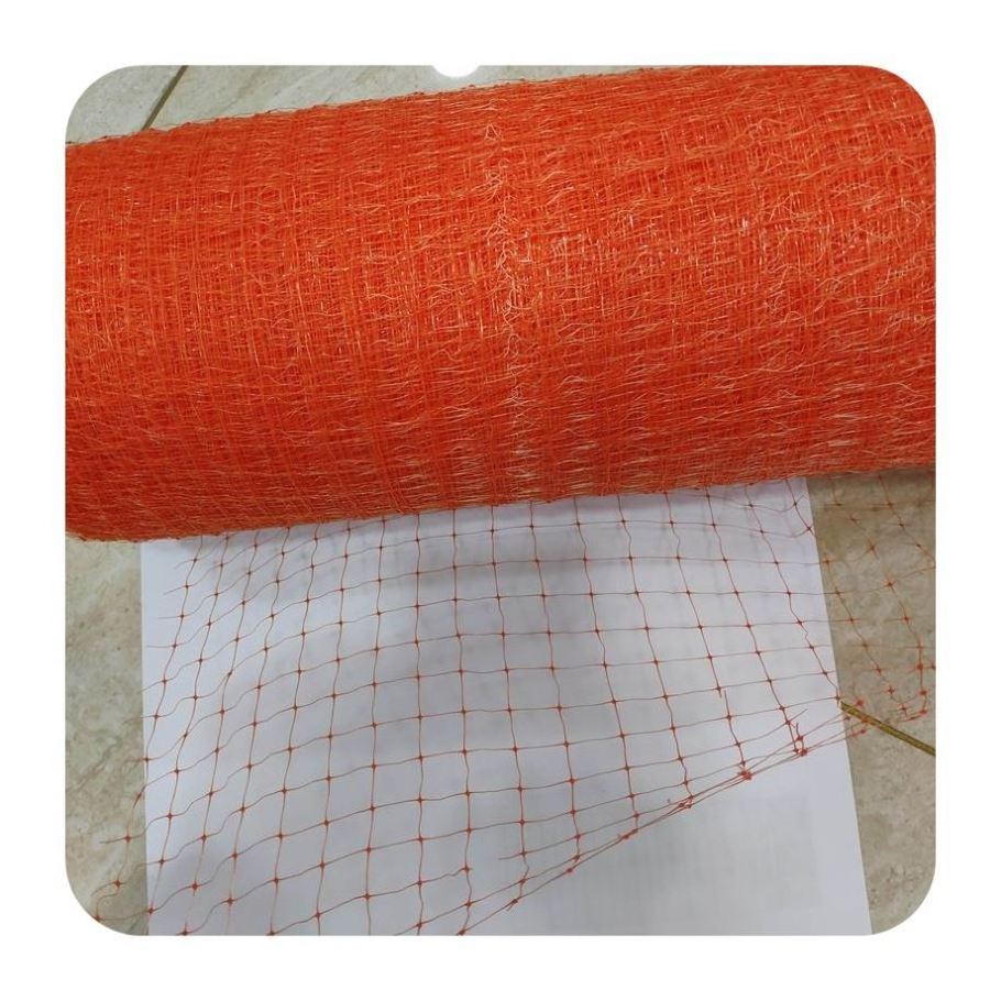 High Quality Turf Rolling Support Plastic Mesh Net