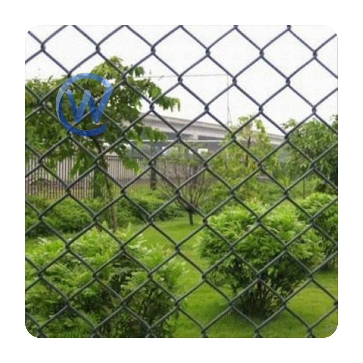 chain link fence panel chain link fencing material 100 ft roll chain link fence