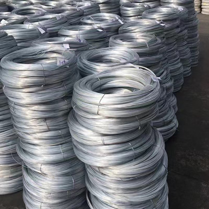 18 Gauge Galvanized Iron Wire Iron Wiring Supplier Pvc Coated Galvanized Steel Wire