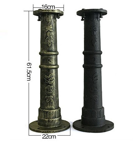 agricultural garden cast iron antique hand  vintage manual water well pump Cast Iron Water Pitcher pump