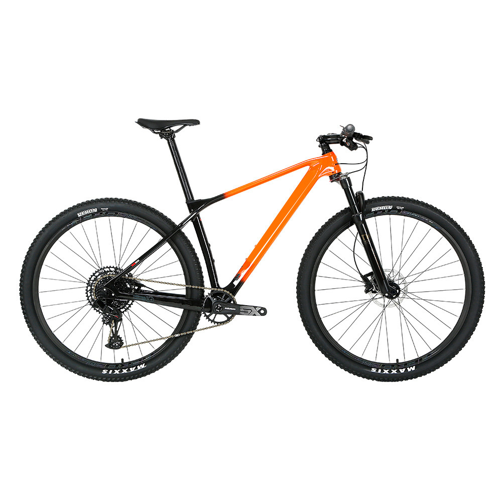 High Quality MTB Carbon Bike 29 Inch Racing Bike for sale 24 speed Big Wheels mountain bike