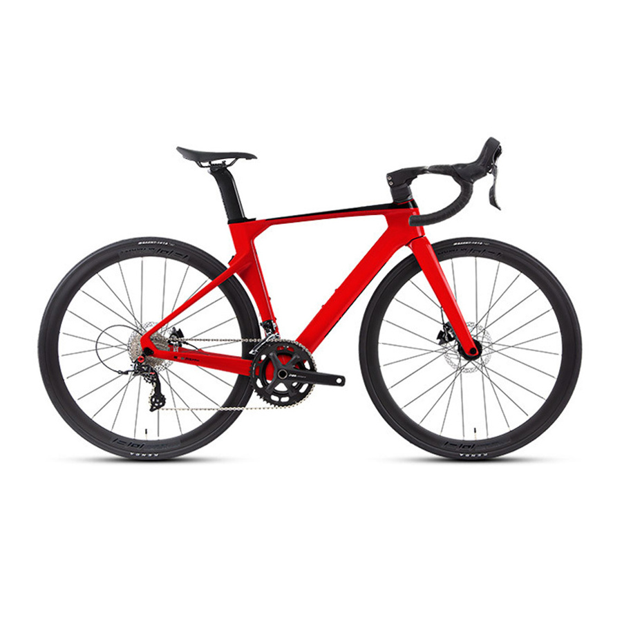 Speed Racing Cycle Cycling Bike Full Carbon Fiber Frame Road Gravel Bike Carbon Frame Road Gravel Bike Cycle bicycle