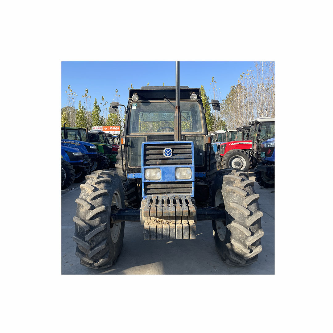 100HP 110HP 140HP 180HP fiat tractor FPT engines farming tractor for sale