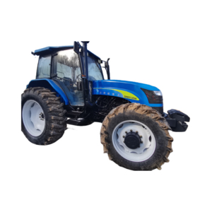 used tractors good reconditioned holland snh1204 120HP 4x4wd agricultural equipment cheap farm machines two wheel holland TT75