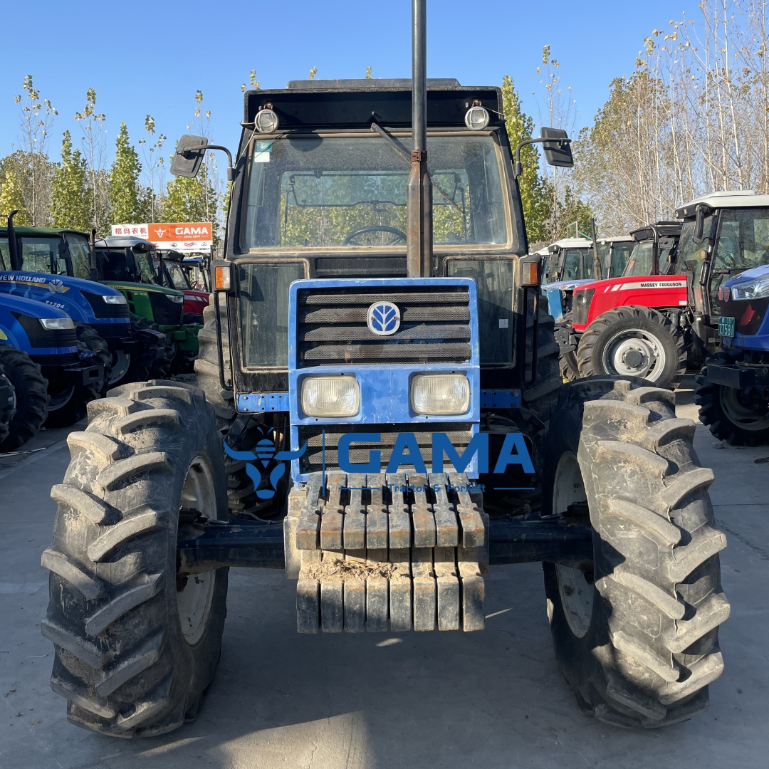 100HP 110HP 140HP 180HP fiat tractor FPT engines farming tractor for sale