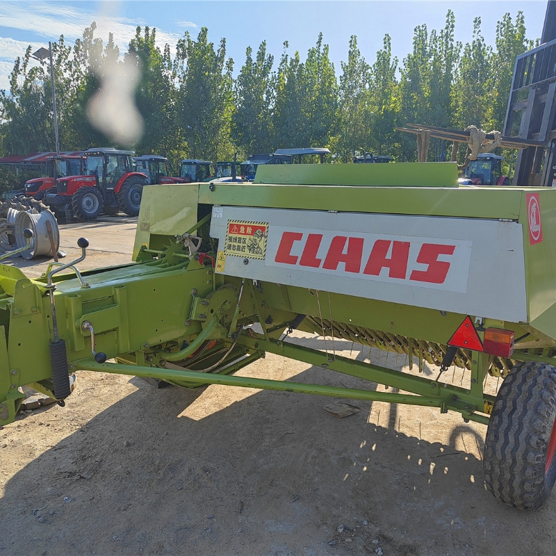 Small Class Markant 65 Square Mini Baler Agricultural Farming Baler for Sale