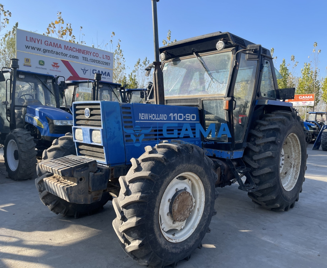 100HP 110HP 140HP 180HP fiat tractor FPT engines farming tractor for sale