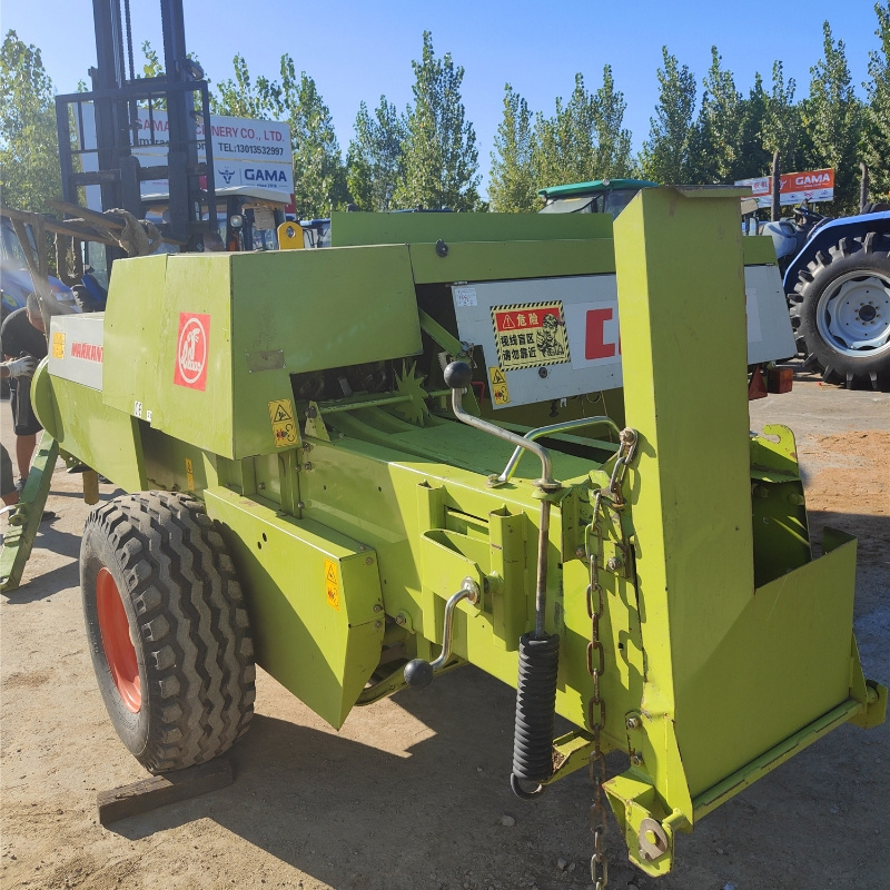 Small Class Markant 65 Square Mini Baler Agricultural Farming Baler for Sale