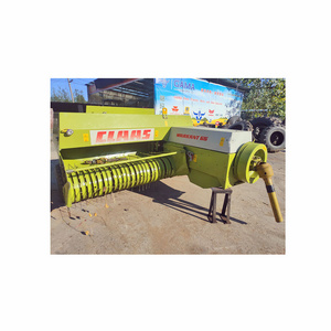 2018 - 2020 year Cheap price Claas Markant 55/65 650 used hay baler with spare parts for sale