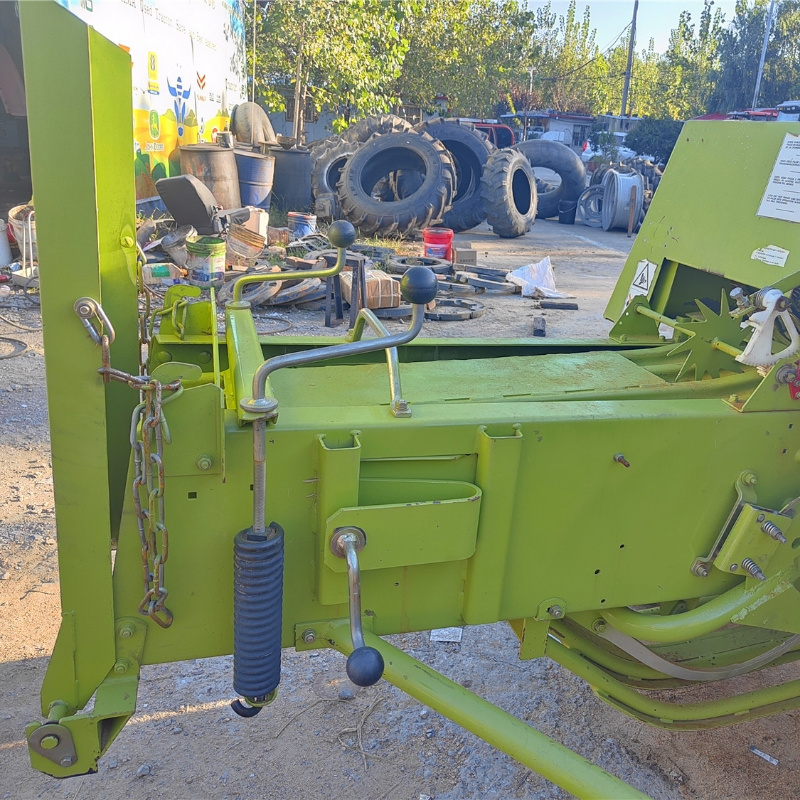 2018 - 2020 year Cheap price Claas Markant 55/65 650 used hay baler with spare parts for sale