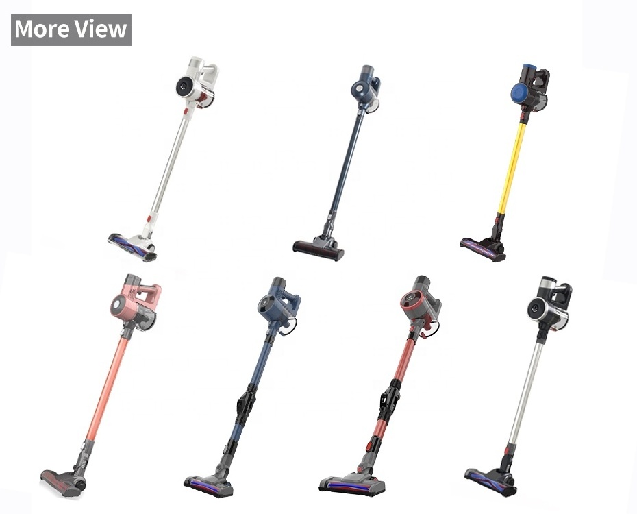 Customized Aspirator 17KPA Carpet Floor Household Portable Handheld Upright Wireless Dry Cordless Vacuum Cleaner for Car