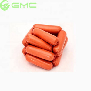 Good Quality Food Grade Artificial Casings for sausage bulk sausage casings plastic food packing Sausage casing