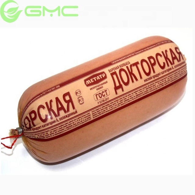 artificial plastic sausage casings artificial nylon for food packing 5 layers can be customized casing for sausage