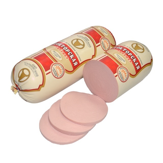 easy peel Sausage Casing artificial sausage casings  high barrier casing for sausage