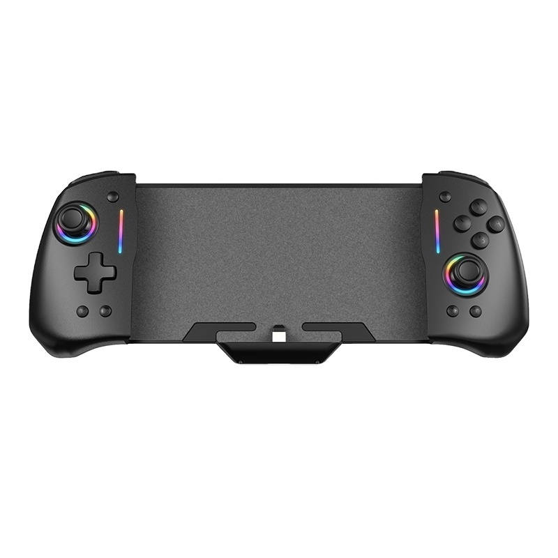 S YS45 Controller Built-in 6-Axis Gyro RGB Colorful Light Wireless Vibration Gamepad Controller For Nintendo Switch