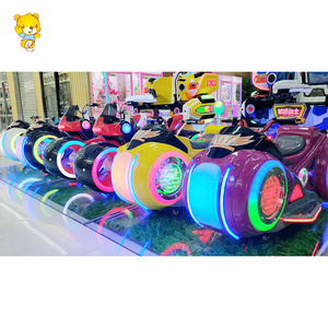 Wholesale Indoor Playground  Kids Games 24V Mini Motorcycle  For Sale Shopping Mall Kid Motorbike Ride On Car