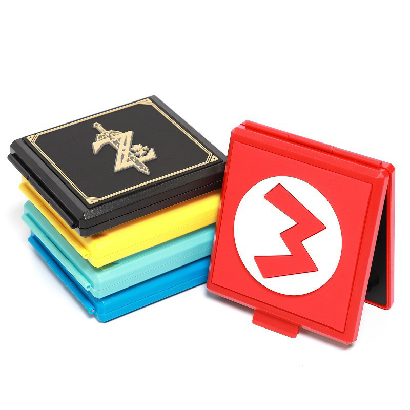 Wholesale Hard Shell Game Card Case Storage Box for Nintendo Switch Game Card Cartridge