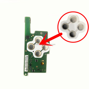 Wholesale Replacement Power Switch Button Board for Joy Con D Pad ABXY Metal Film