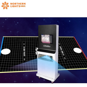 Northern Lights floor interactive projector all in one interactive games wall projector smart classroom interactive projector