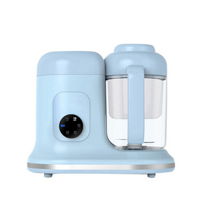 Maker multipurpose compact kitchenaid blender home food processor easy  home mini  multi-function baby food processor