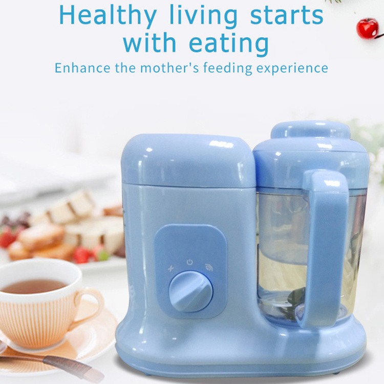 Popular Simple operation baby food processor blender  Safe Material cooking food Baby blender