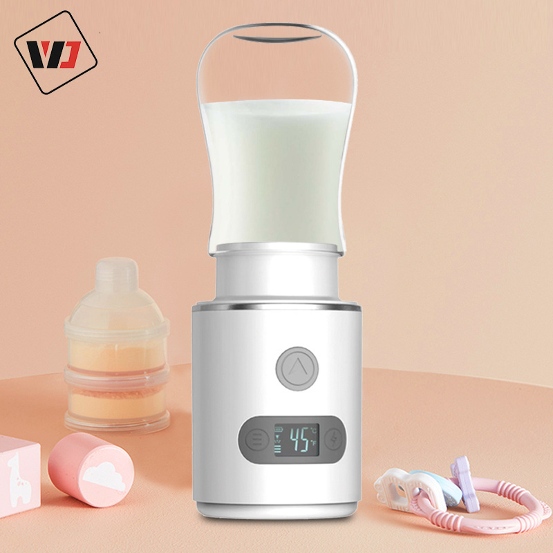 OEM perfect speediness baby food makers & bottle warmers temperature regulation baby bottle warmer usb hot milk bottle heater