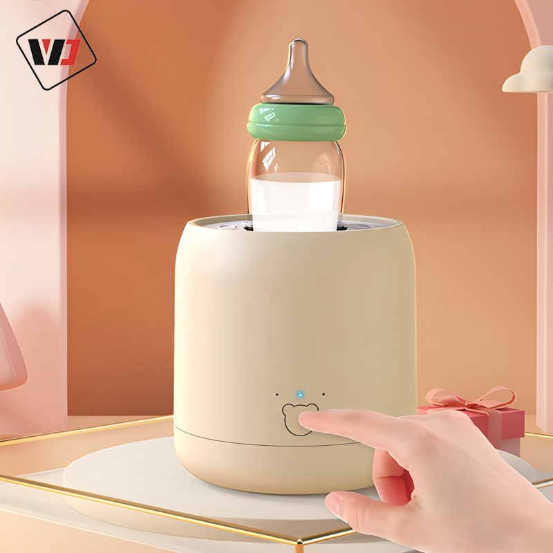 Maternal and infant supplies baby feeding household intelligent smart electric milk bottle shaker machine