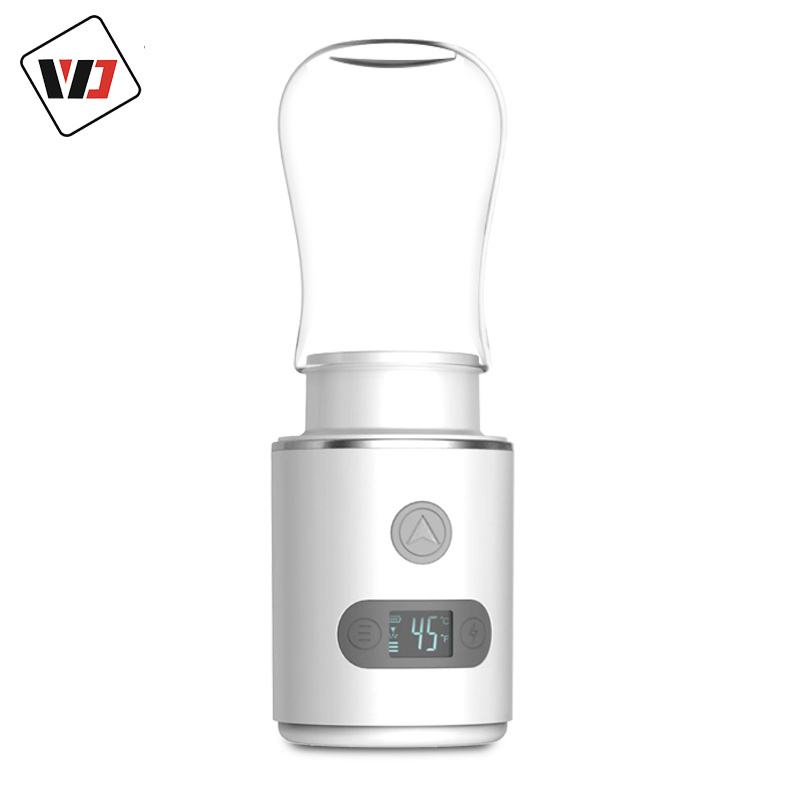 OEM perfect speediness baby food makers & bottle warmers temperature regulation baby bottle warmer usb hot milk bottle heater