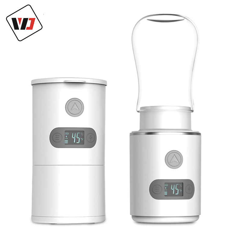 OEM perfect speediness baby food makers & bottle warmers temperature regulation baby bottle warmer usb hot milk bottle heater