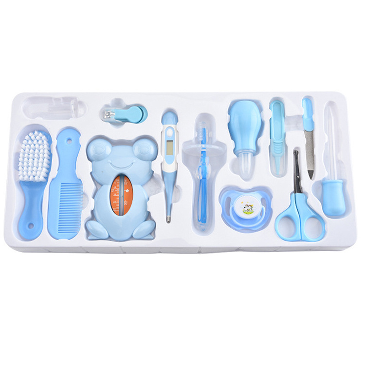 Simple operation  baby grooming kit Care fully baby safety healthcare kit