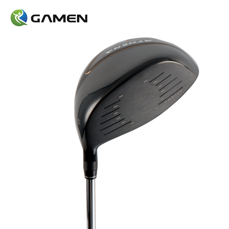 GAMEN Oem Custom Left Right Handed Golf Club Wood Driver Men Carbon Graphite Shaft Titanium Clubs Head Golf Driver