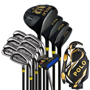 GAMEN Golfclub Premium Quality Professional Golf Full Set Tour Using Pros Golf Clubs Complete Golf Club Set