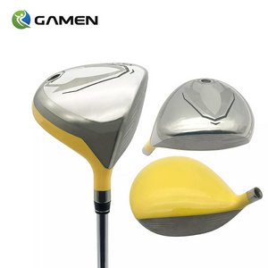 GAMEN Golf Driver Head CC Sizes 550cc Driver Golf a Jumbo Driver Golf Club