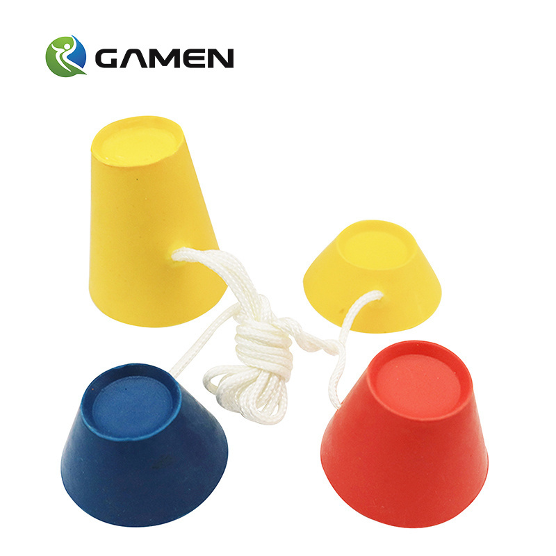 GAMEN Custom Holder Driver Range Home Range Practice Personalized Rubber Winter Golf Tees