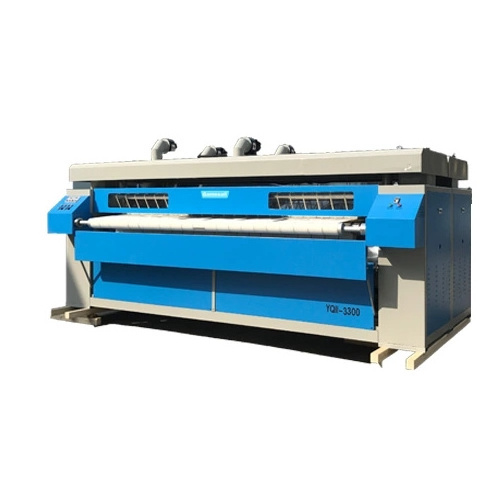 Single Roller laundry Ironing Machine/cloth ironer/sheet ironers with low price