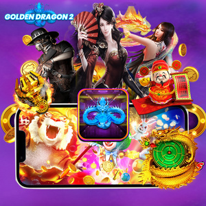 2024 Hot Selling Online fish table game megaspin Games Online App Fish Game