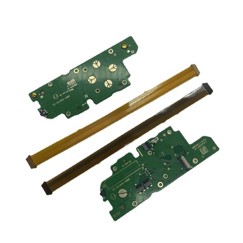 Replacement Power Switch Direction PCB Button Board for NS Switch Lite