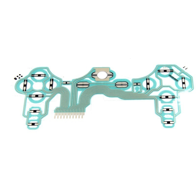 Replacement SA1Q160A  Sa1q189a Conductive Film Keypad Flex Ribbon Cable Parts for PS3