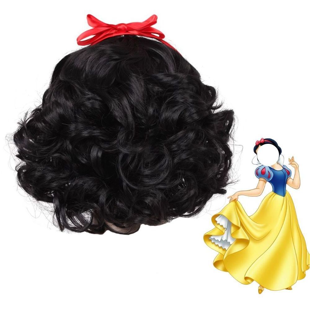 24 Styles Cosplay Wig Movie White Queen Elsaa Anna Addams Family Cosplay Costume Accessory Wednesday Cosplay Wigs