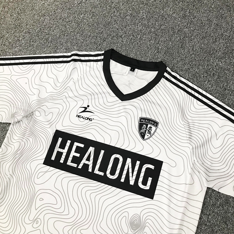 Football Jersey Wholesale Custom Blank Sublimation Soccer Jersey